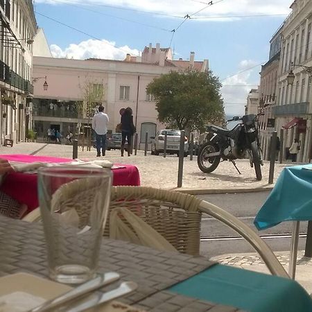 Charm And Fantastic View In A Fully Equipped Home In Center Lisboa Exteriör bild