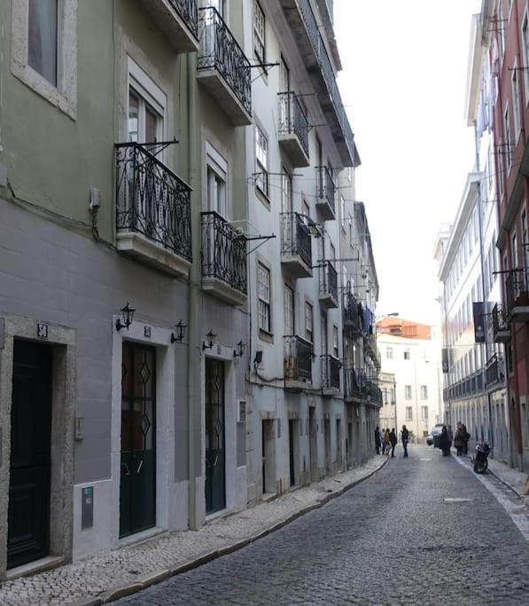 Charm And Fantastic View In A Fully Equipped Home In Center Lisboa Exteriör bild