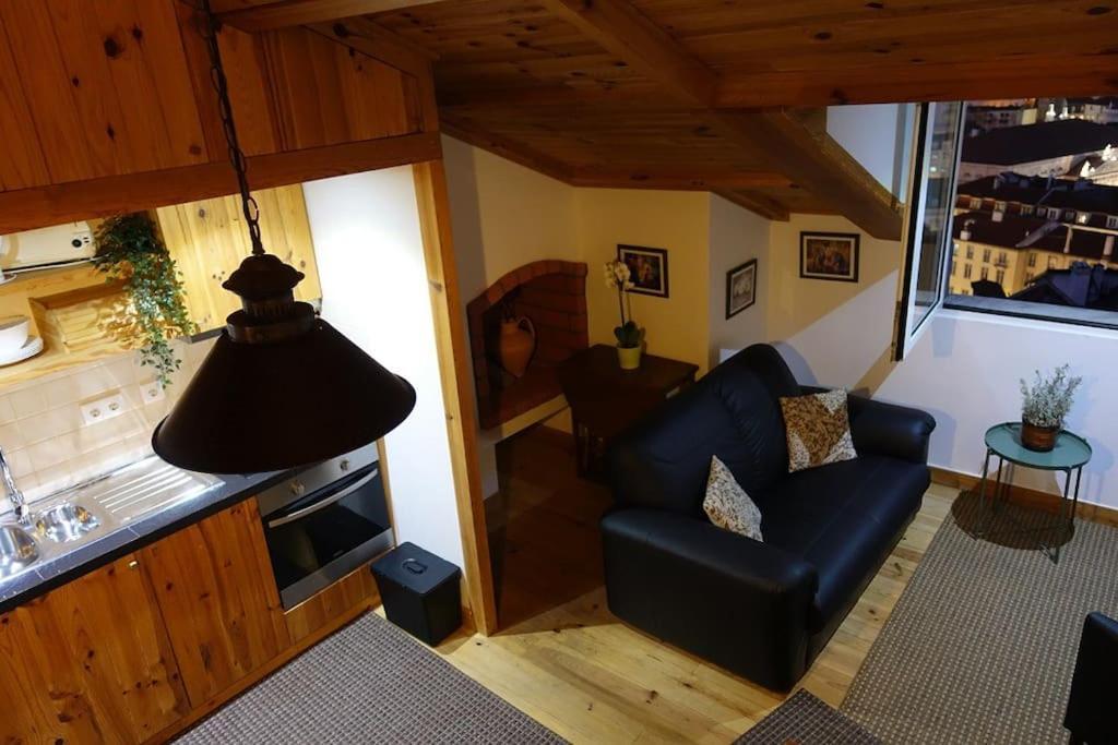 Charm And Fantastic View In A Fully Equipped Home In Center Lisboa Exteriör bild